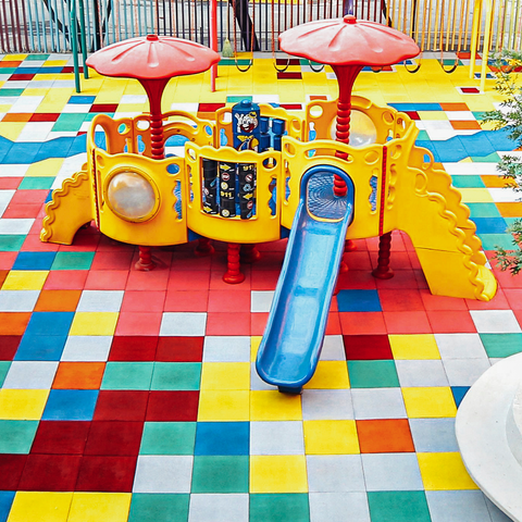 ÁREAS INFANTILES